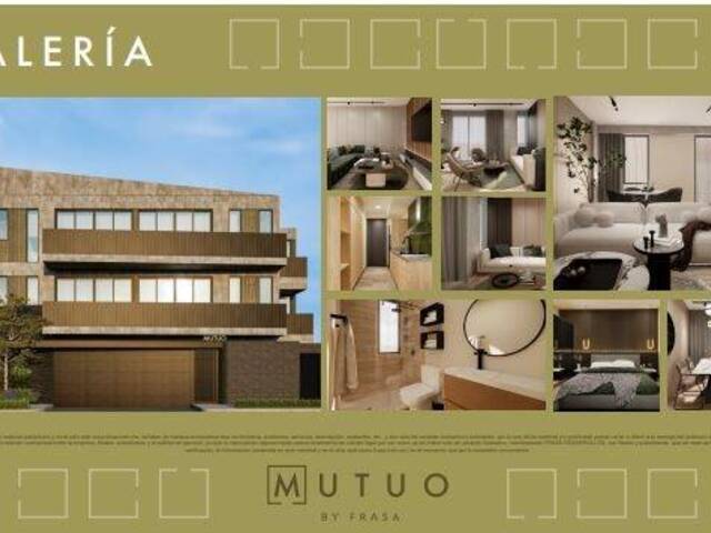 #6 - Departamento para Venta en Tijuana - BC - 1