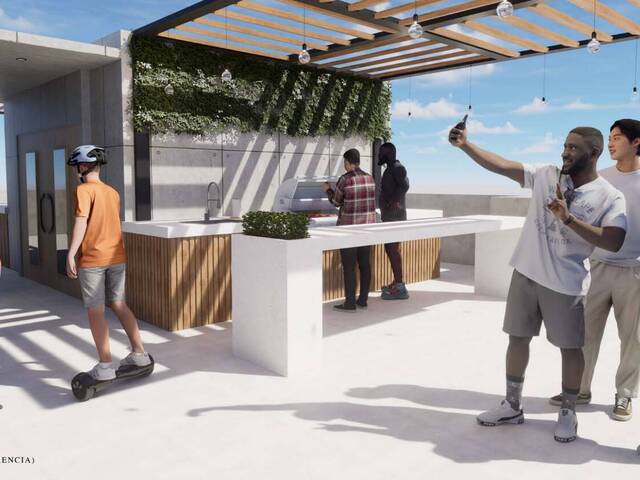 #62 - Departamento para Venta en Tijuana - BC - 3