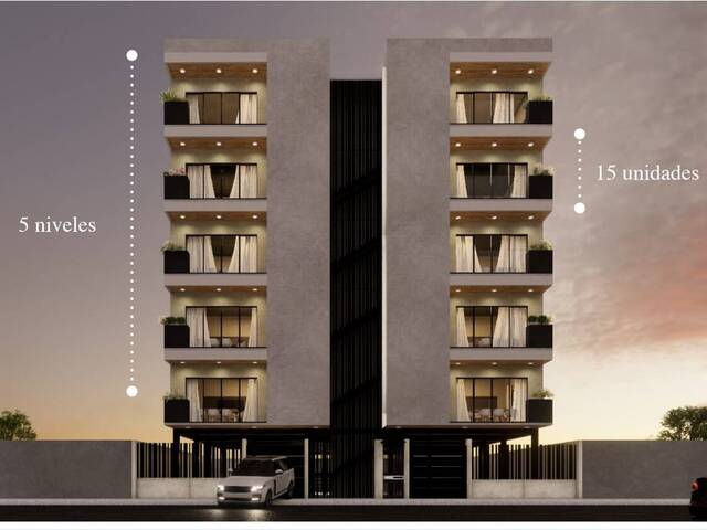 #62 - Departamento para Venta en Tijuana - BC - 2