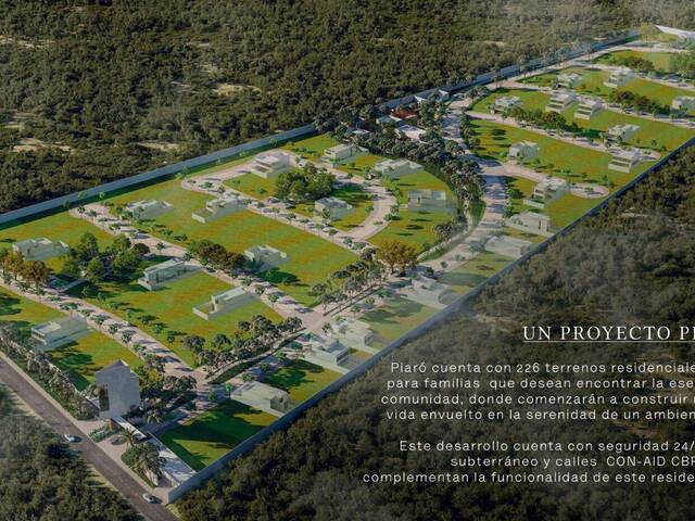 #68 - Área para Venta en Mérida - YN - 1