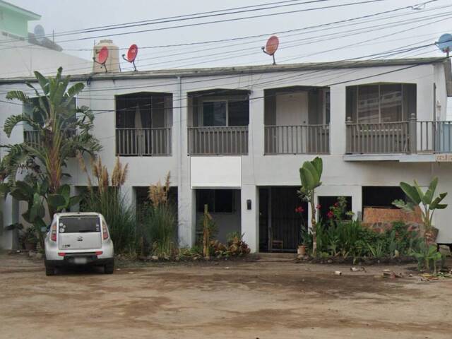 #72 - Departamento para Renta en Playas de Rosarito - BC - 1