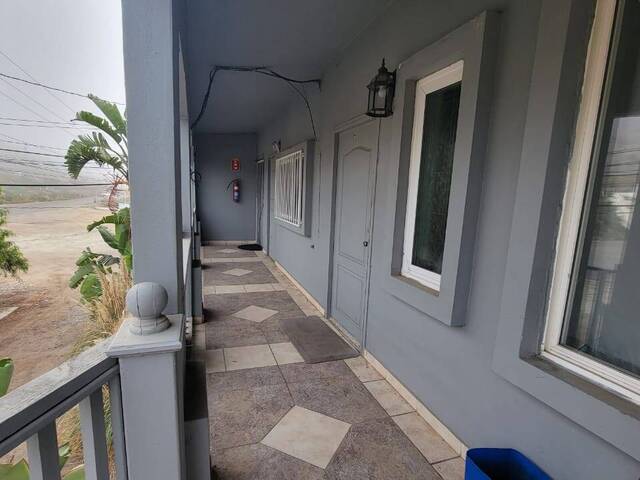 #74 - Departamento para Renta en Playas de Rosarito - BC - 1