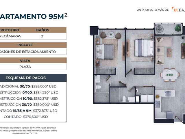 Departamento para Venta en Tijuana - 4