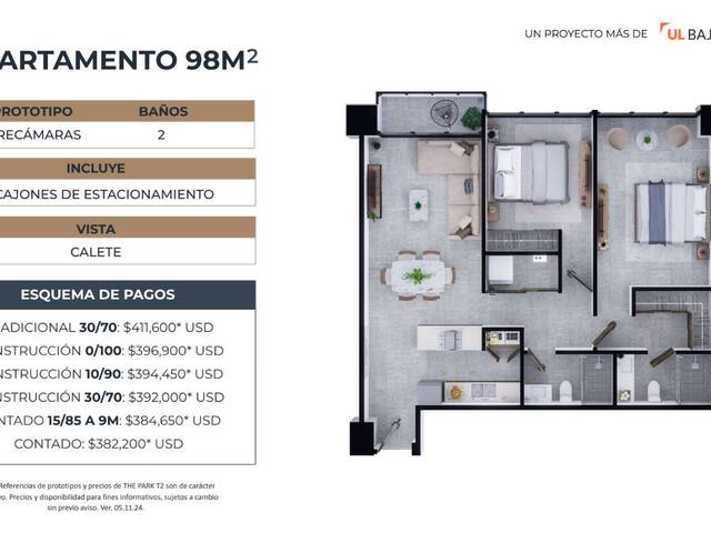 Departamento para Venta en Tijuana - 5