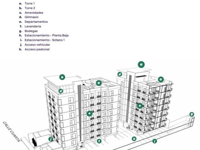Departamento para Venta en Tijuana - 5