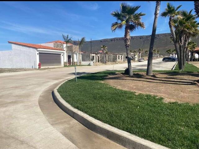 #82 - Área para Venta en Playas de Rosarito - BC - 2