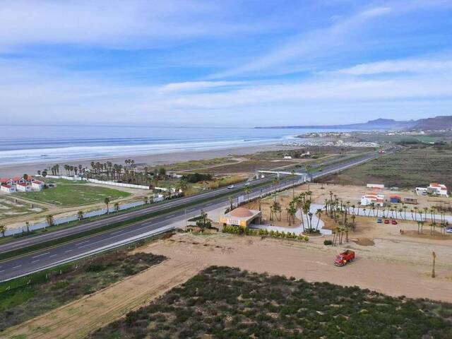 #82 - Área para Venta en Playas de Rosarito - BC - 3