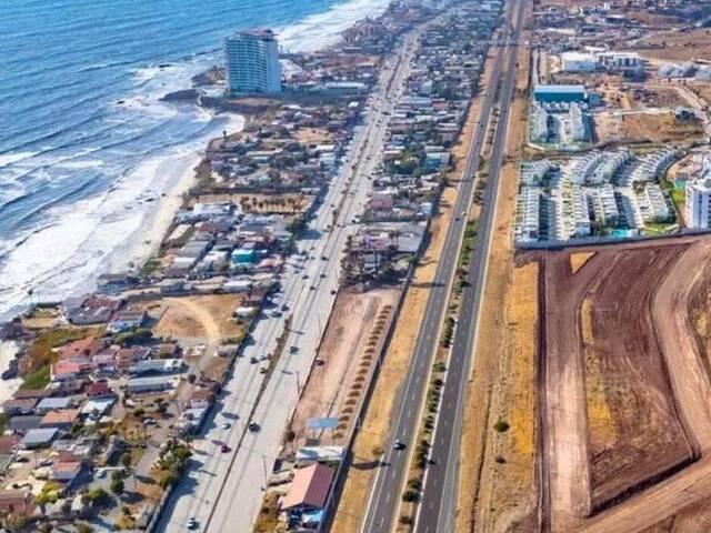 #81 - Área para Venta en Playas de Rosarito - BC - 2