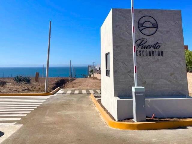 #81 - Área para Venta en Playas de Rosarito - BC - 1