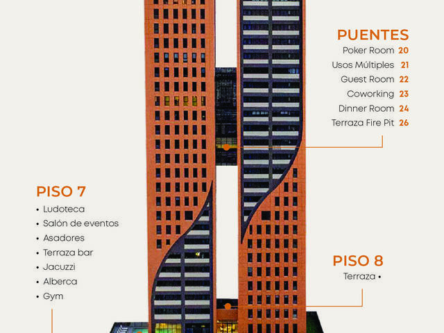 #98 - Departamento para Venta en Tijuana - BC - 2