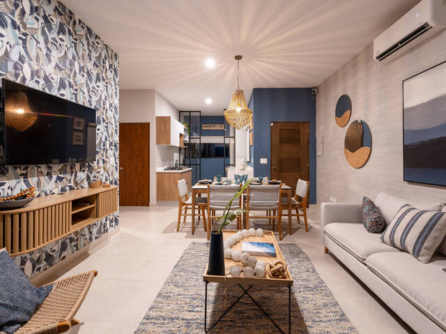 #100 - Departamento para Venta en Cabo San Lucas - BS - 3