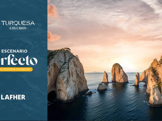 #100 - Departamento para Venta en Cabo San Lucas - BS - 1