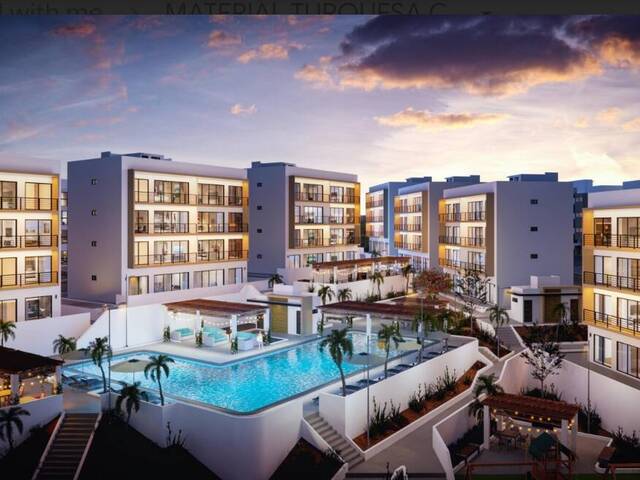#100 - Departamento para Venta en Cabo San Lucas - BS - 2
