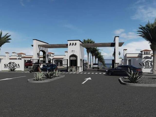 #101 - Área para Venta en Playas de Rosarito - BC - 3