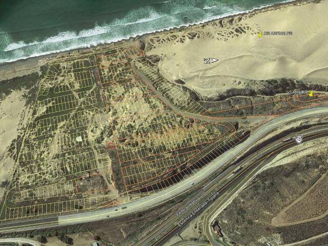 #101 - Área para Venta en Playas de Rosarito - BC - 2