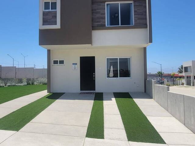#109 - Casa para Venta en Tijuana - BC - 2