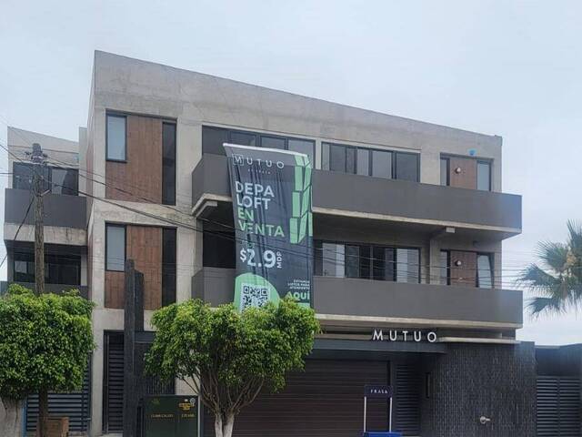 #6 - Departamento para Venta en Tijuana - BC - 1