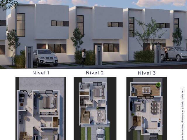 #114 - Casa para Venta en Tijuana - BC - 2