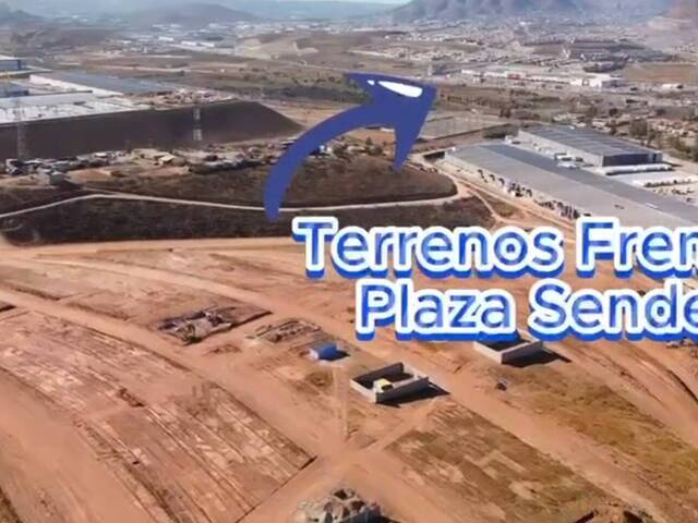 #117 - Área para Venta en Tijuana - BC - 2