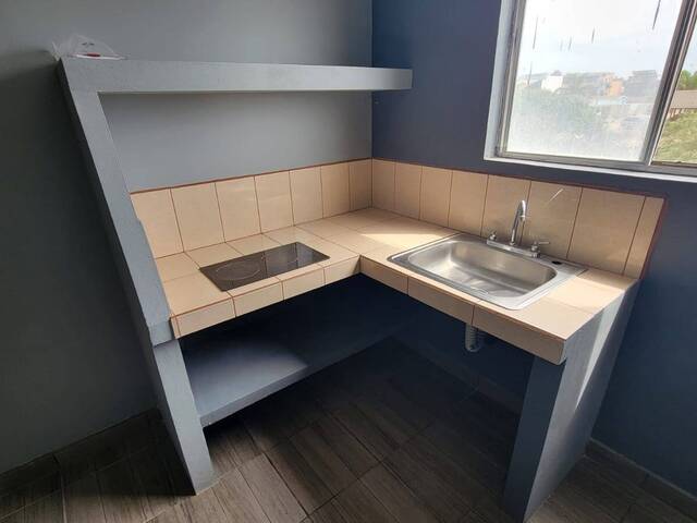 #122 - Departamento para Renta en Playas de Rosarito - BC - 3