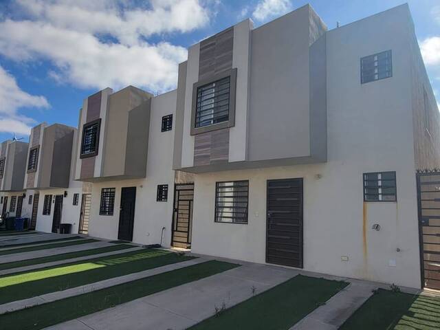 #125 - Casa para Renta en Tijuana - BC