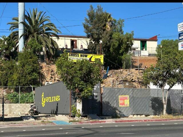 #127 - Área para Venta en Tijuana - BC - 2