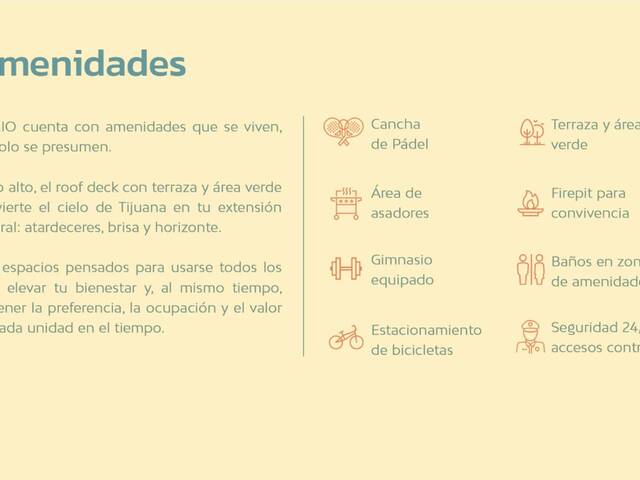 #133 - Departamento para Venta en Tijuana - BC - 3