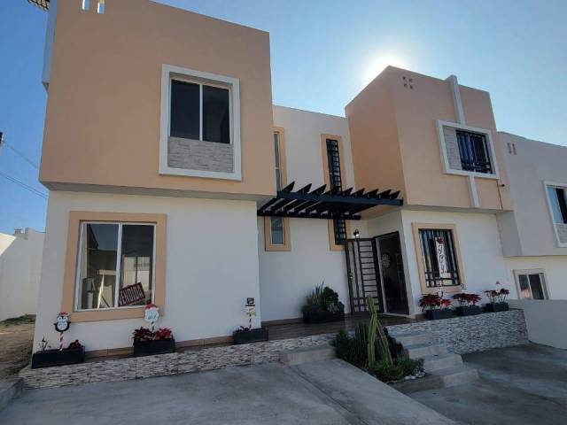 #140 - Casa para Venta en Tijuana - BC