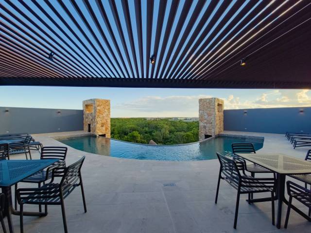 #142 - Departamento para Venta en Tulum - QR - 1