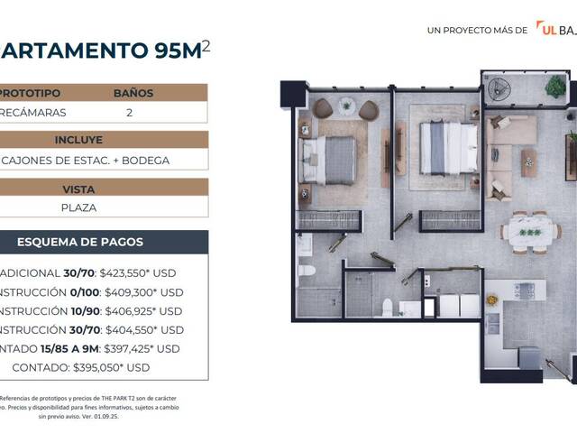 Departamento para Venta en Tijuana - 4