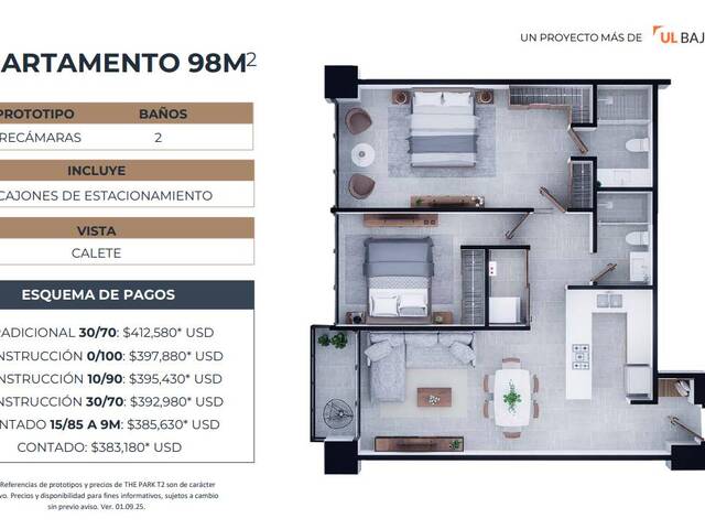 Departamento para Venta en Tijuana - 5