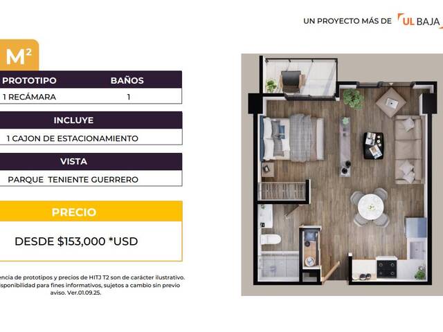 #149 - Departamento para Venta en Tijuana - BC - 3