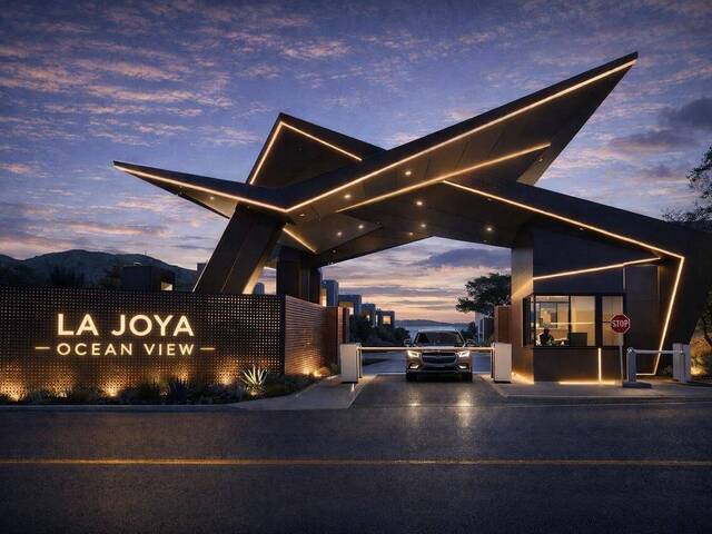 Venta en Puente La Joya - Tijuana