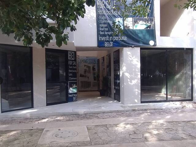Piso Comercial para Venta en Tulum - 5