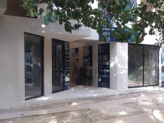 Piso Comercial para Venta en Tulum - 4