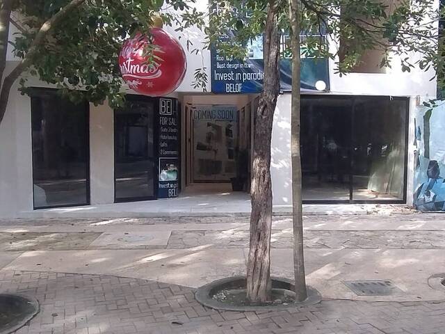 #152 - Piso Comercial para Venta en Tulum - QR - 3