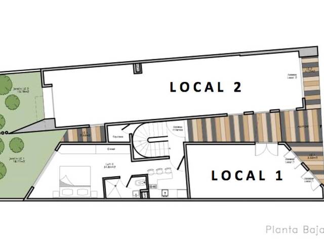 #152 - Piso Comercial para Venta en Tulum - QR - 2