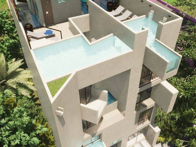 #153 - Departamento para Venta en Tulum - QR