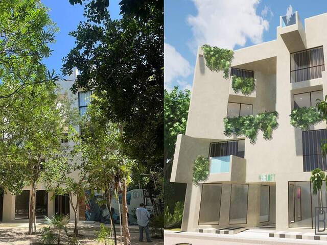 #154 - Departamento para Venta en Tulum - QR - 3