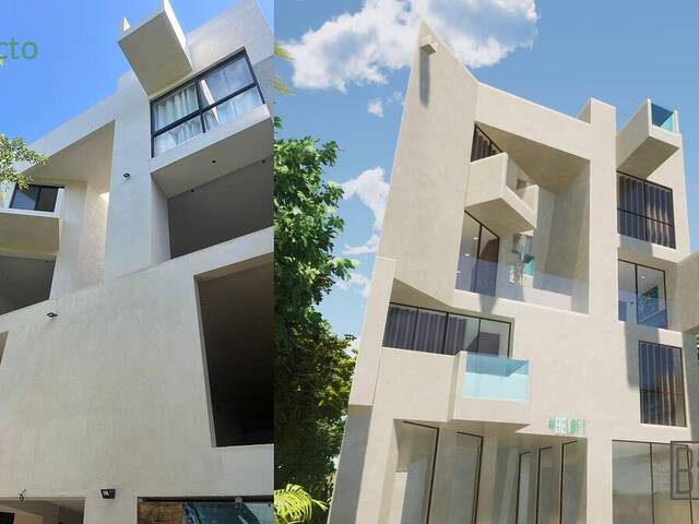 #154 - Departamento para Venta en Tulum - QR - 2