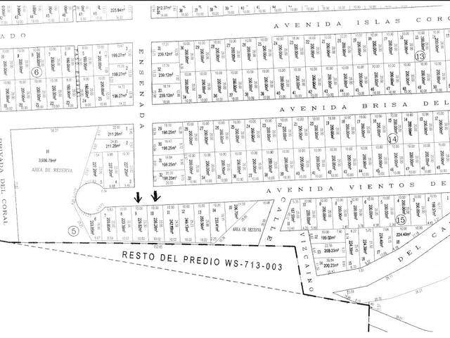 #155 - Área para Venta en Tijuana - BC - 2