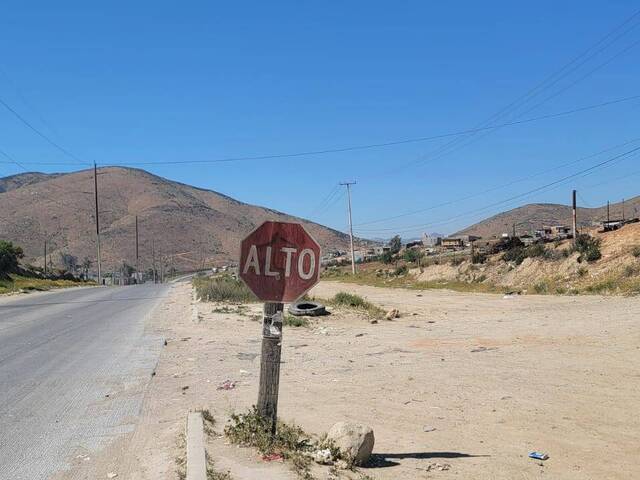 #156 - Área para Venta en Tijuana - BC - 2
