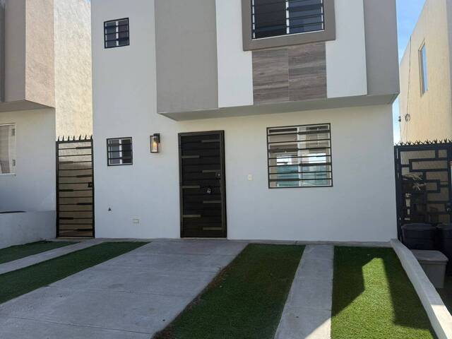 #158 - Casa para Renta en Tijuana - BC - 1