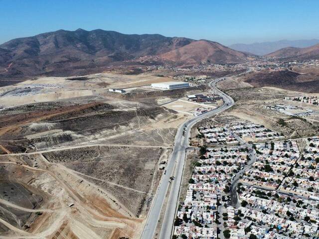 #161 - Área para Venta en Tijuana - BC