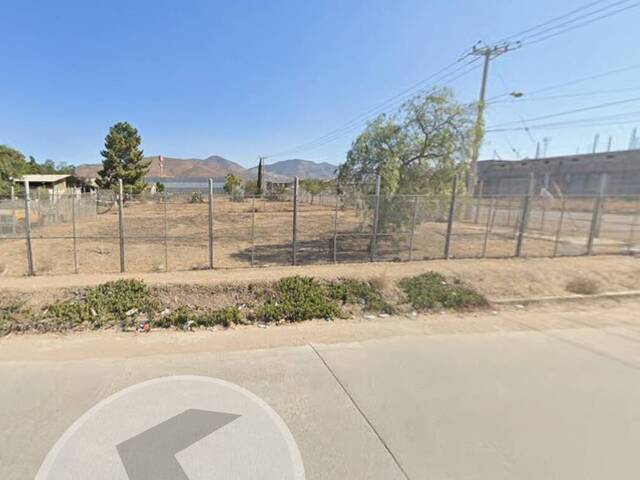 #163 - Área para Venta en Tijuana - BC - 2
