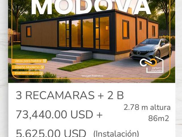 #164 - Casa para Venta en Tijuana - BC