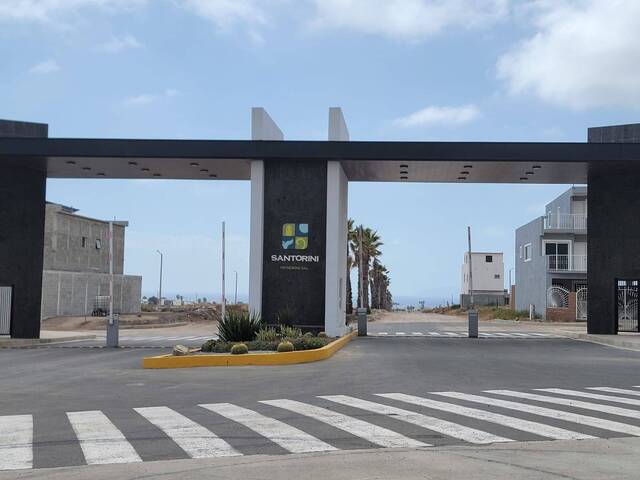 Venta en Ejido Mazatlan - Playas de Rosarito