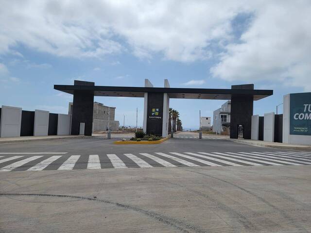 #165 - Área para Venta en Playas de Rosarito - BC - 2