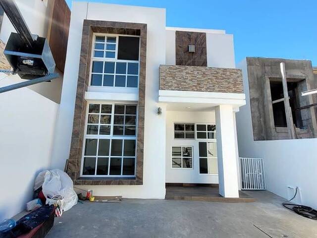 #185 - Casa para Renta en Tijuana - BC