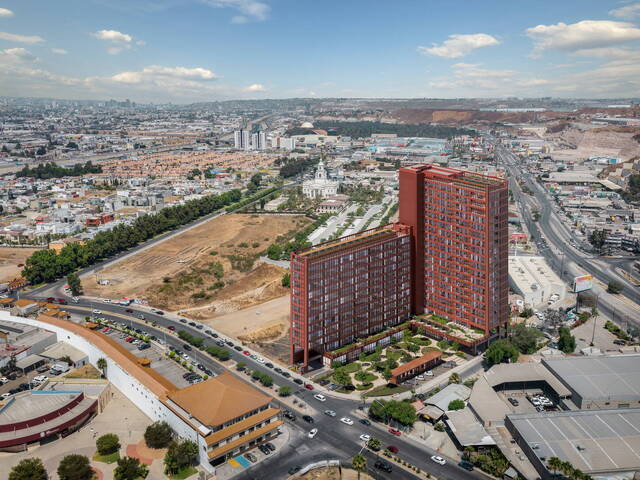 #190 - Departamento para Venta en Tijuana - BC